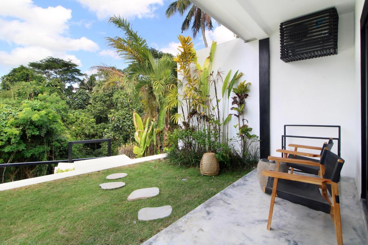 Jungle'S Door Ubud By Love Is Simple Екстер'єр фото